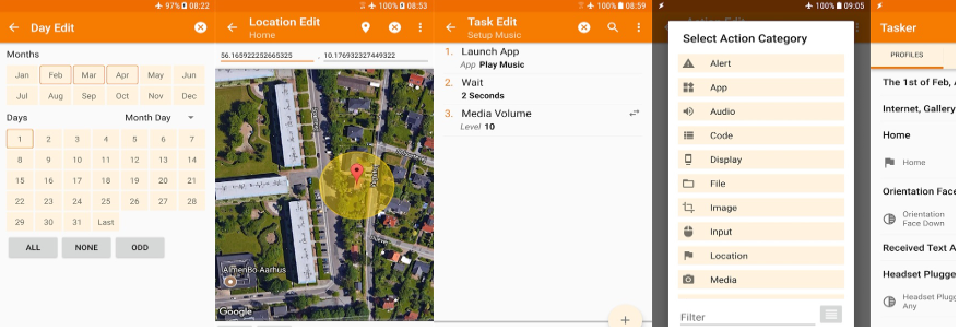 tasker安卓版v6.2.7 tasker安卓版v6.2.7